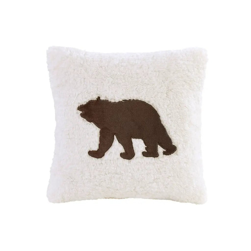 King Plush to Sherpa Down Alternative Comforter Set by HouseOfZazla