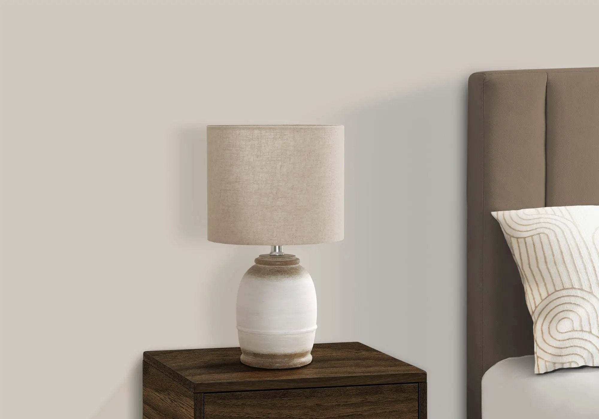 Lighting, Resin, Contemporary - Cream by Unique Piece Furniture