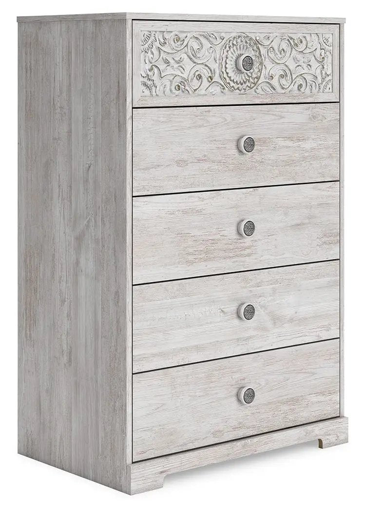 Paxberry - Chest by Unique Piece Furniture