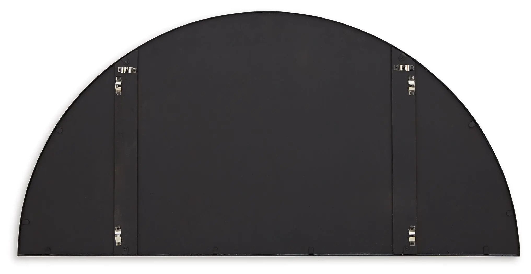 Denlow - Accent Mirror - Black by Unique Piece Furniture