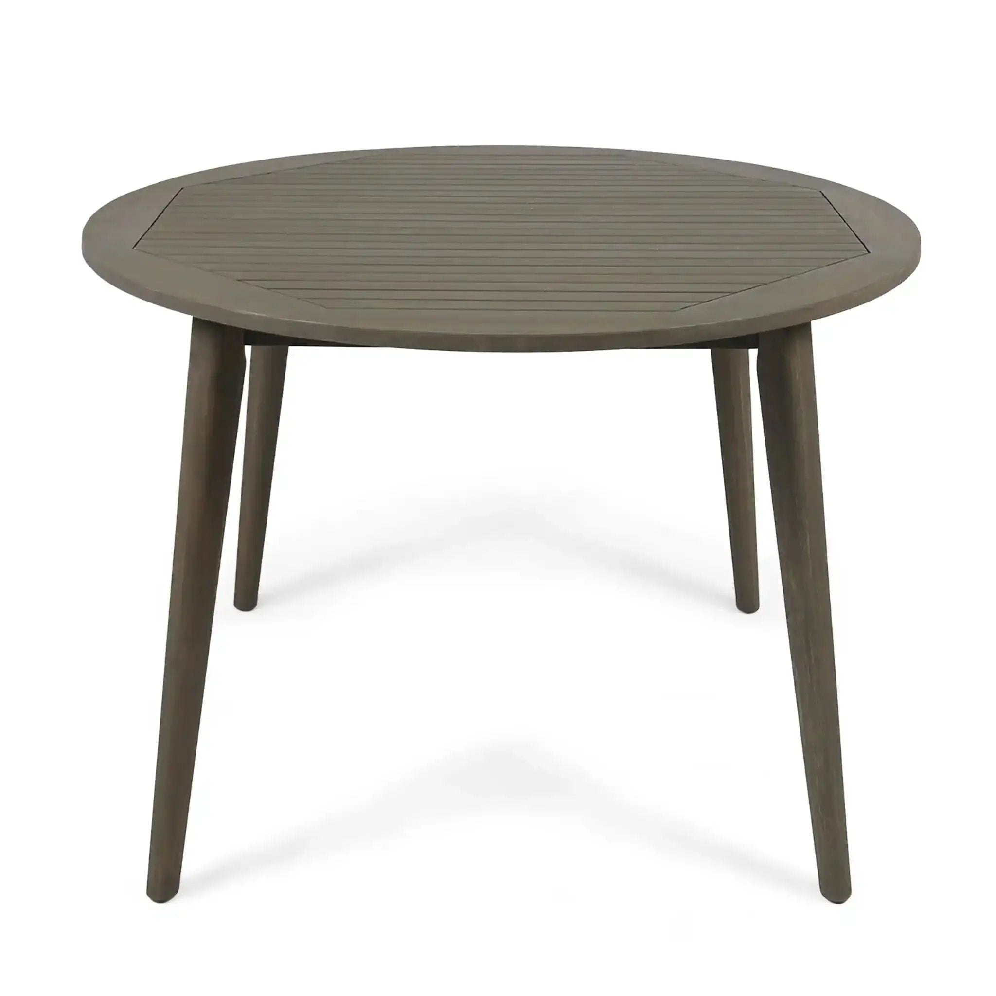 Stamford Outdoor Dining Table Modern Design by HouseOfZazla