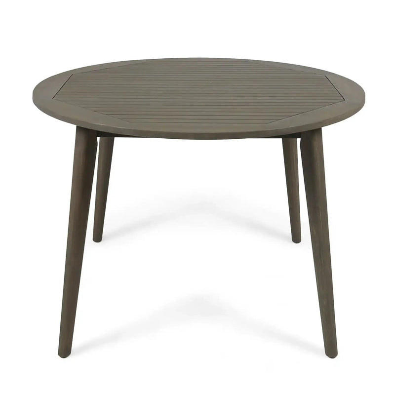 Stamford Outdoor Dining Table Modern Design by HouseOfZazla