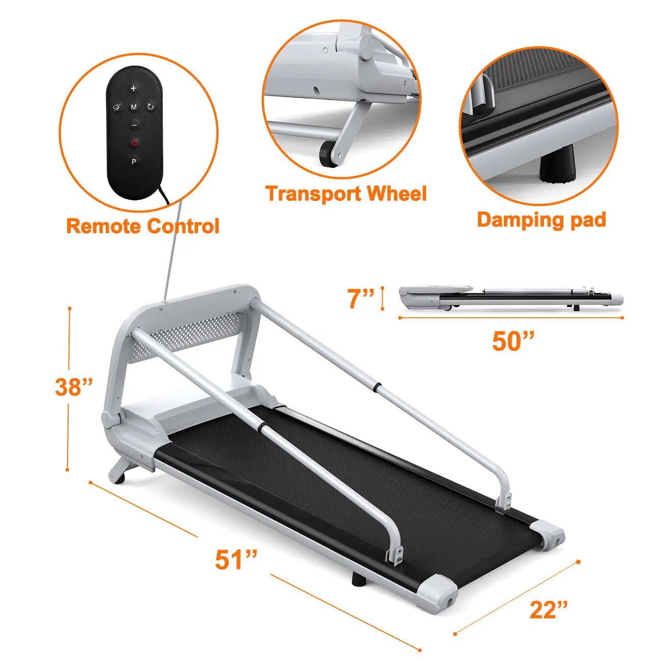 2025 New Quiet Smart Pet Treadmill by HouseOfZazla