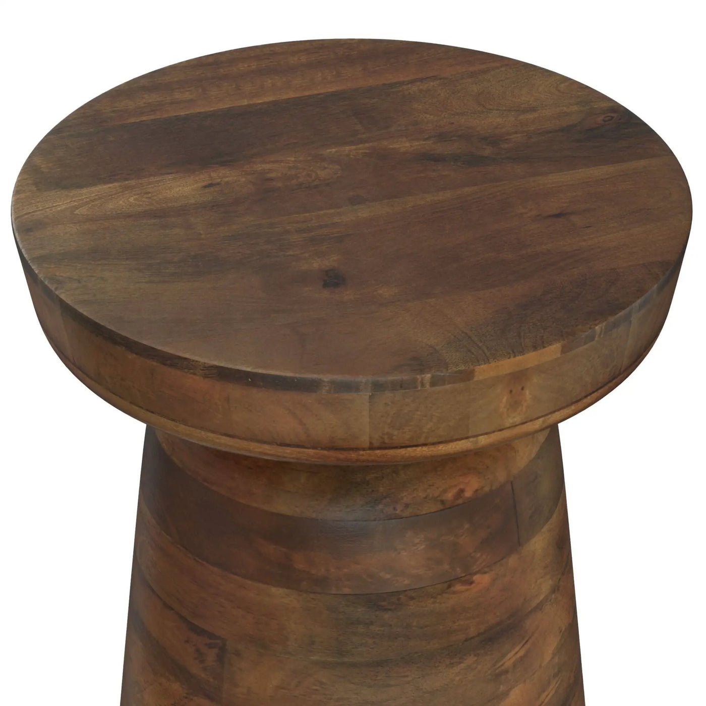 Robbie - Handcrafted Accent Table by HouseOfZazla