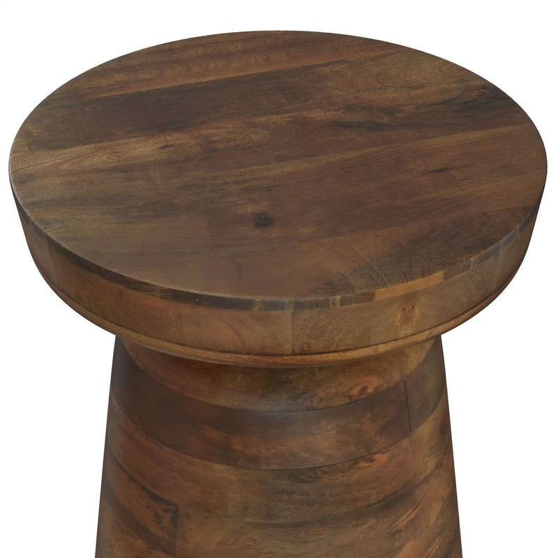 Robbie - Handcrafted Accent Table by HouseOfZazla