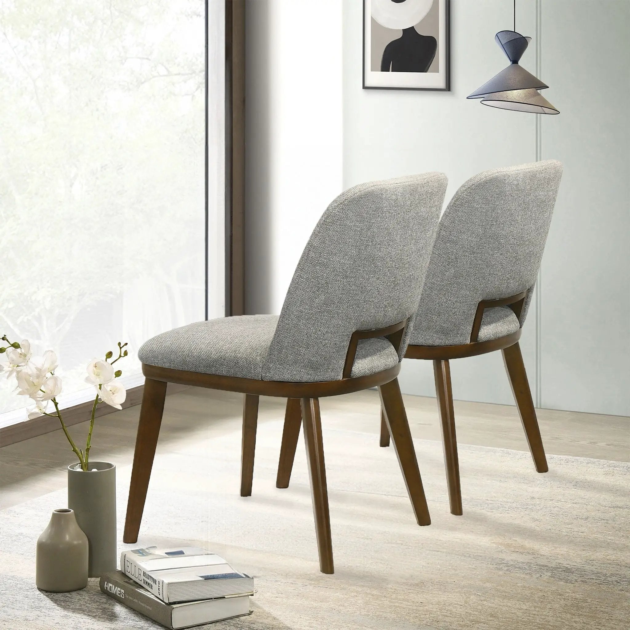 Blake - Modern Dining Chair (Set of 2) by Unique Piece Furniture