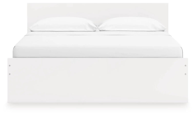 Onita - Panel Platform Bed by Unique Piece Furniture
