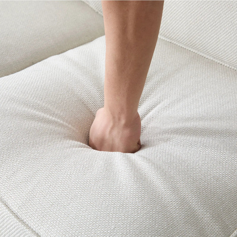 Rolled Arm Sofa With Nailhead Trim With Wooden Legs by Unique Piece Furniture