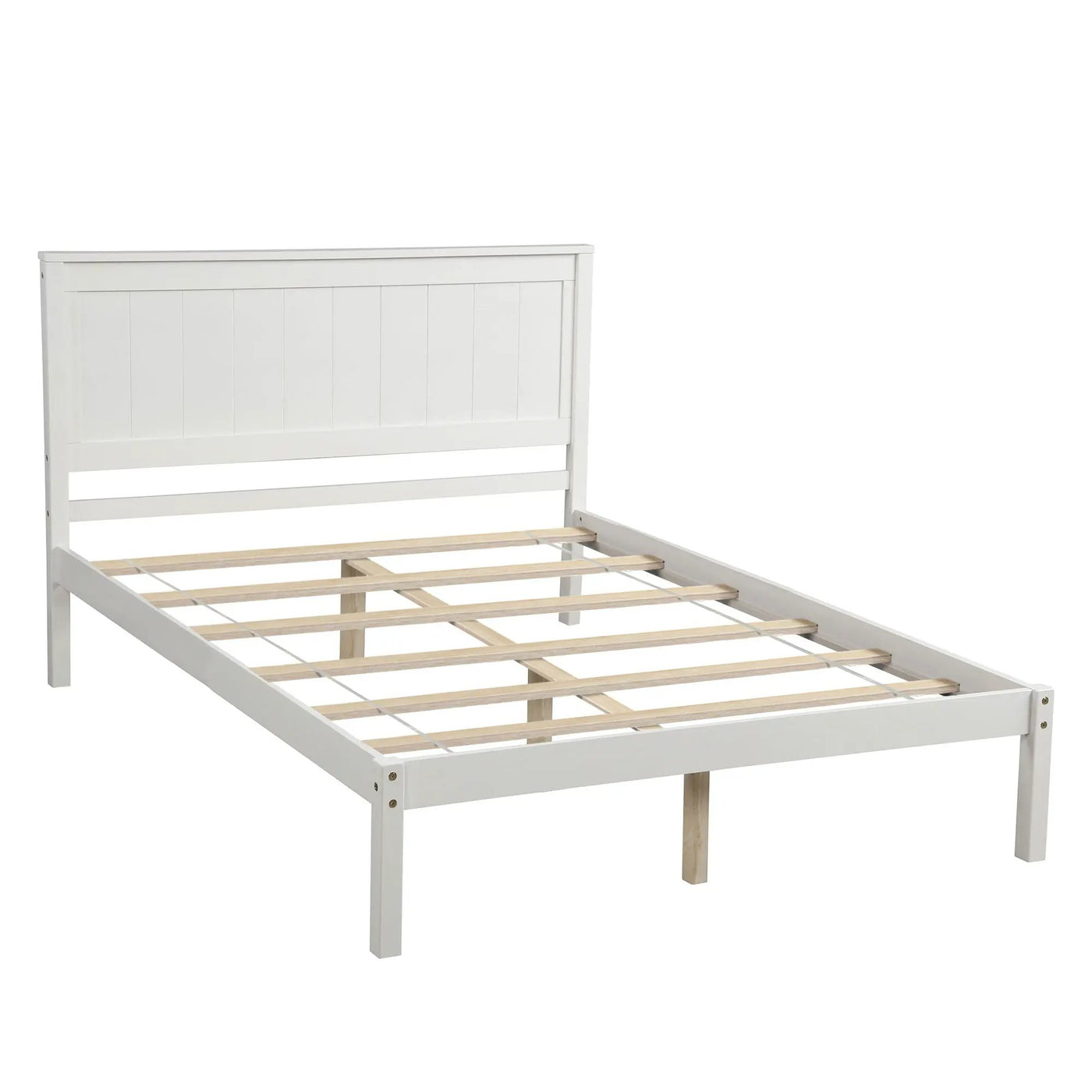 Platform Bed Frame With Headboard by Unique Piece Furniture