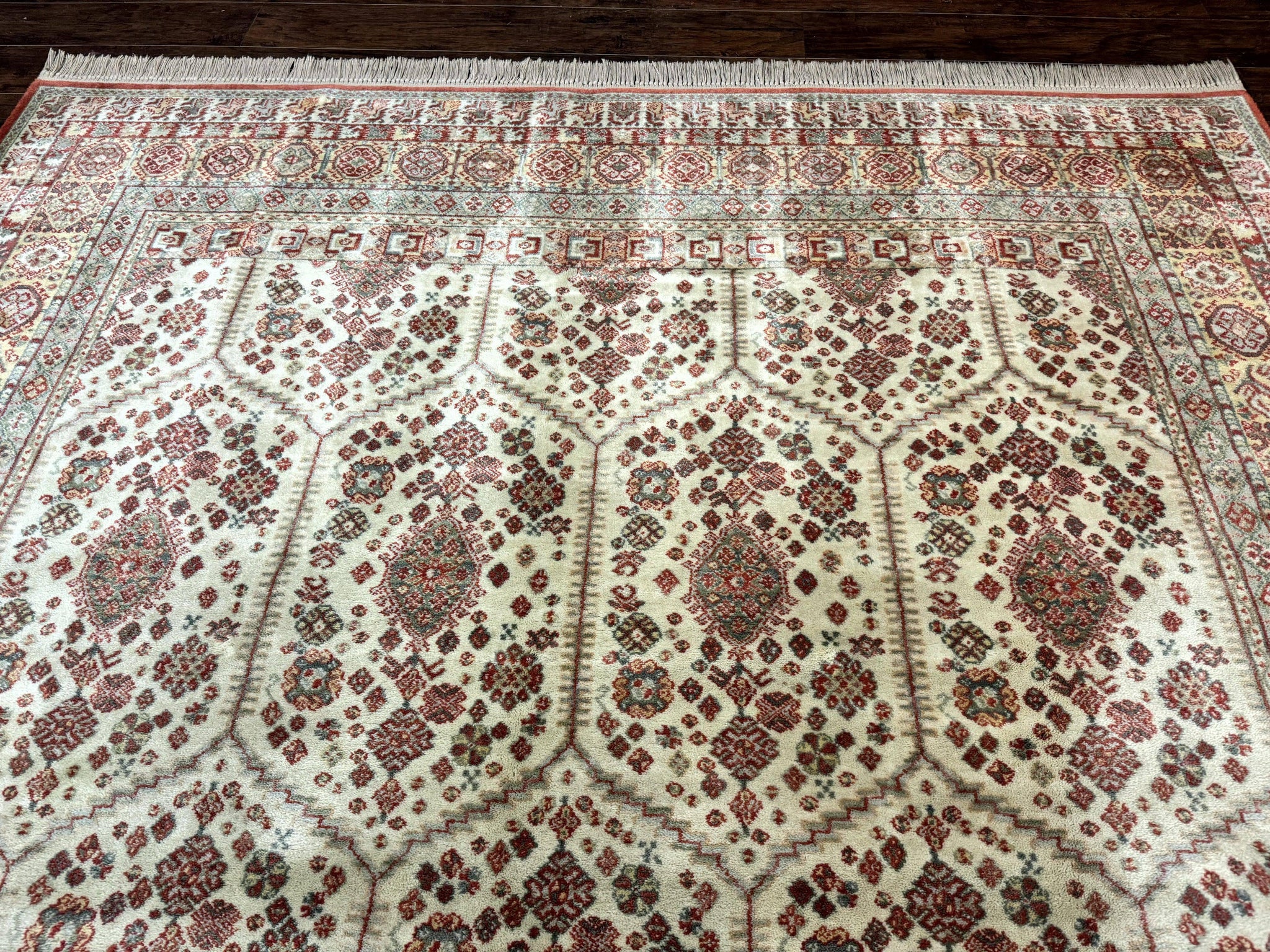 Karastan Rug 8.8 x 12 Marble Agra #725, Vintage Wool Pile Karastan Rug, Original 700 Series, Discontinued Rare Karastan Carpet by Jewel Rugs