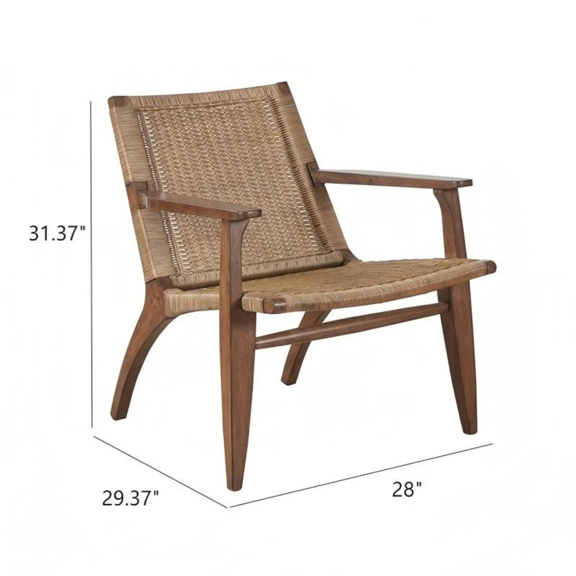 Clearwater - Accent Chair - Natural by Unique Piece Furniture