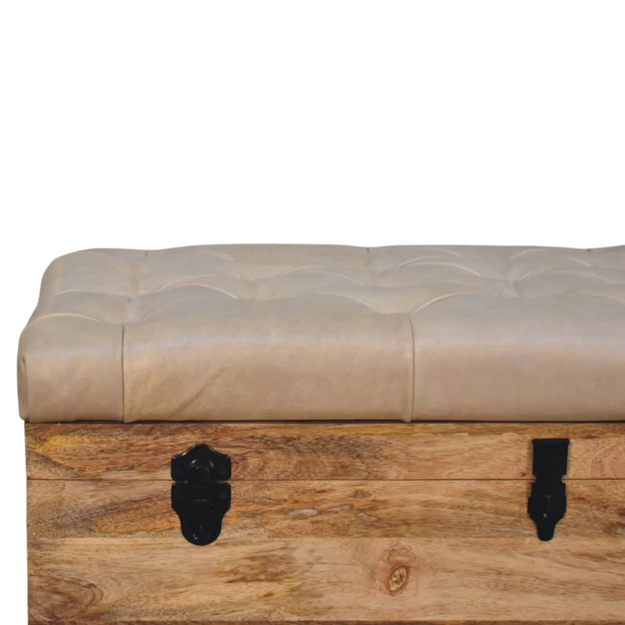 Buffalo - Storage Trunk by Unique Piece Furniture
