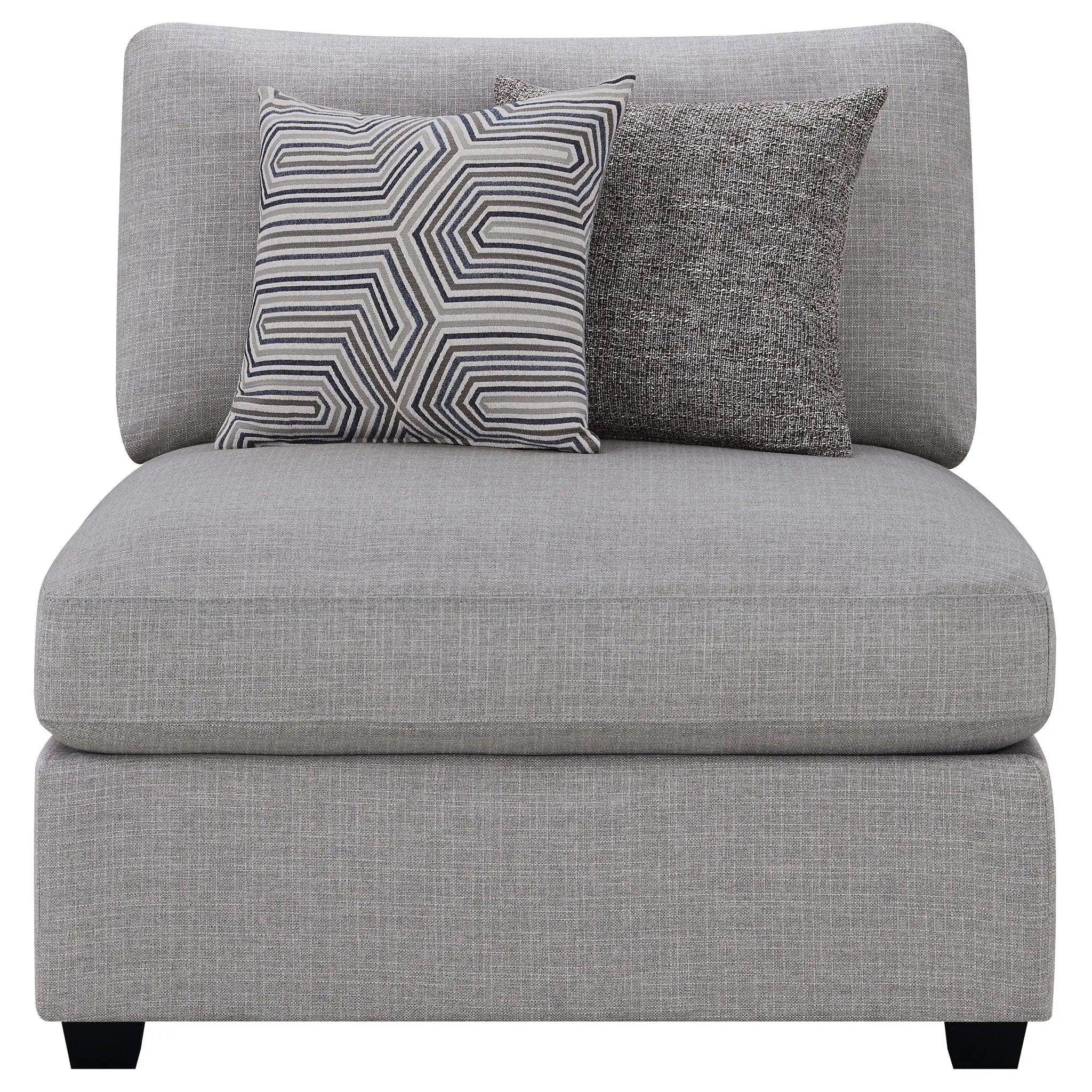 Austin - Chair With Pillows by HouseOfZazla