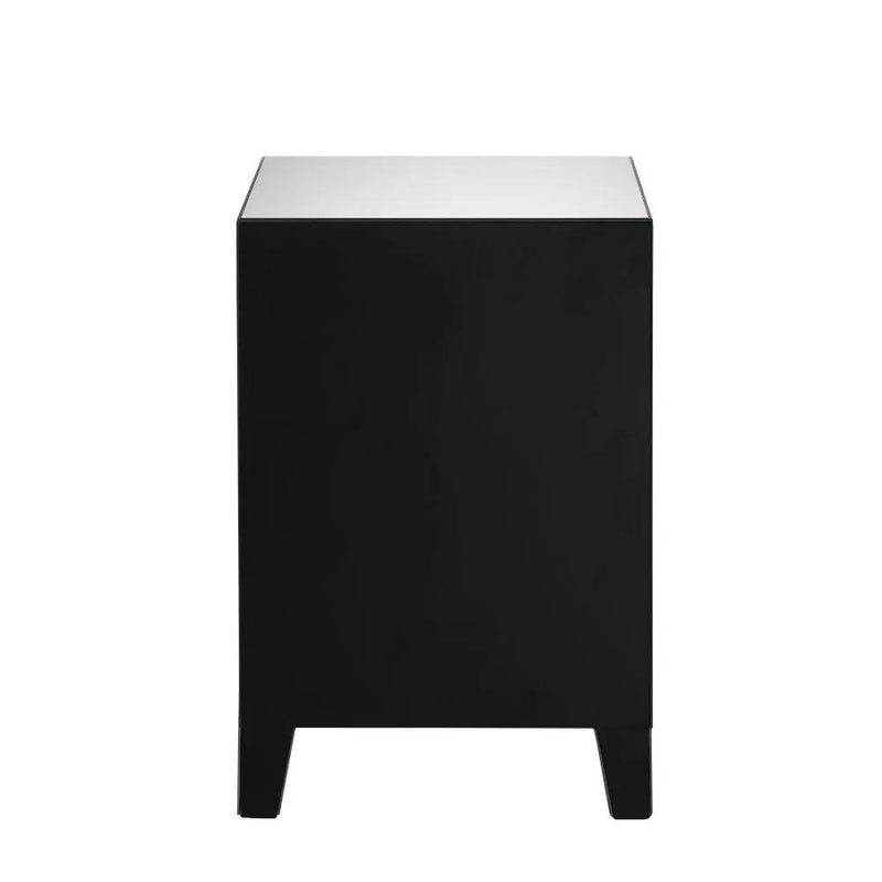 Filip - Accent Table - Mirrored & Faux Agate by Unique Piece Furniture