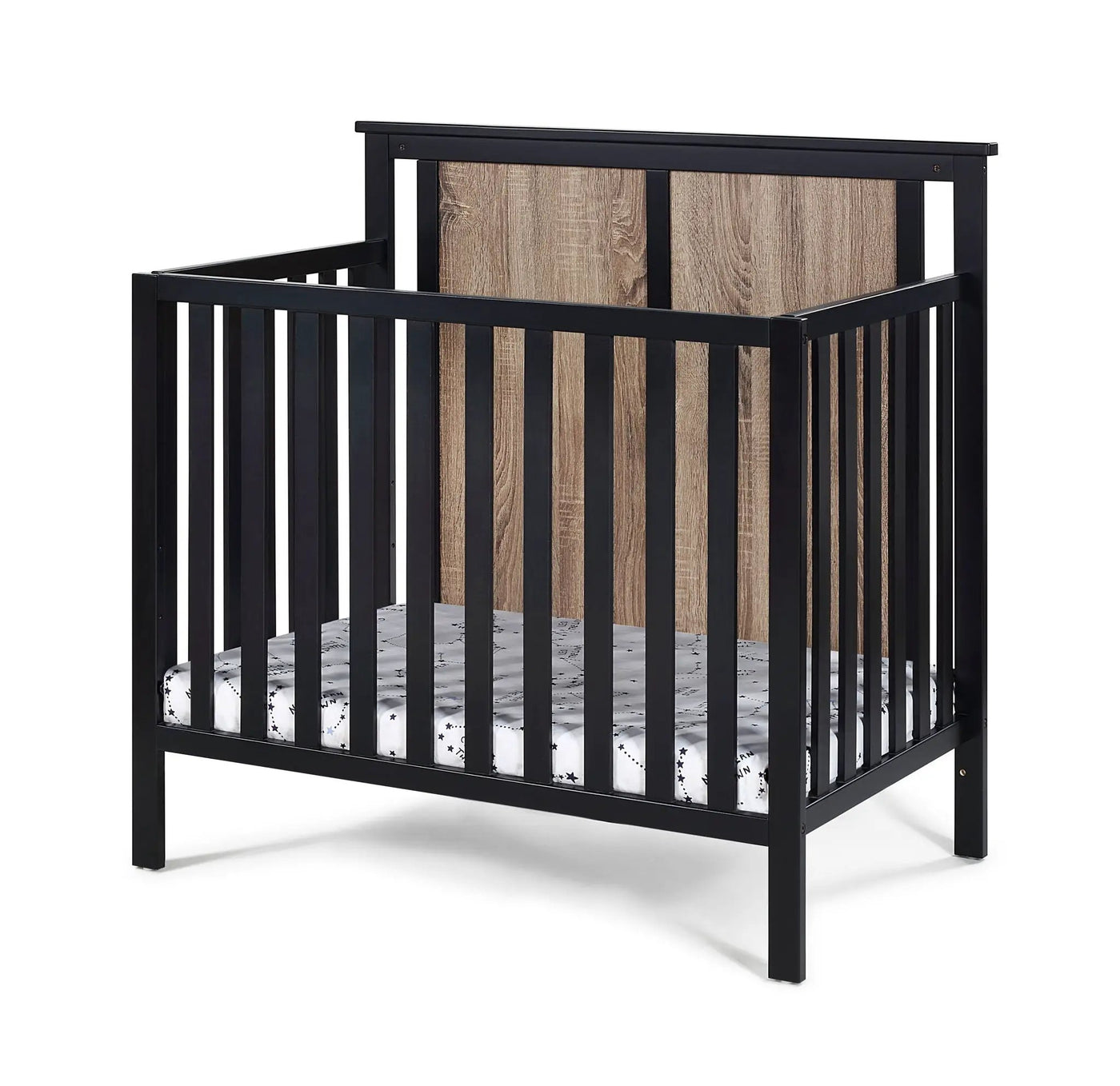 Connelly - Mini Crib With Mattress Pad by Unique Piece Furniture