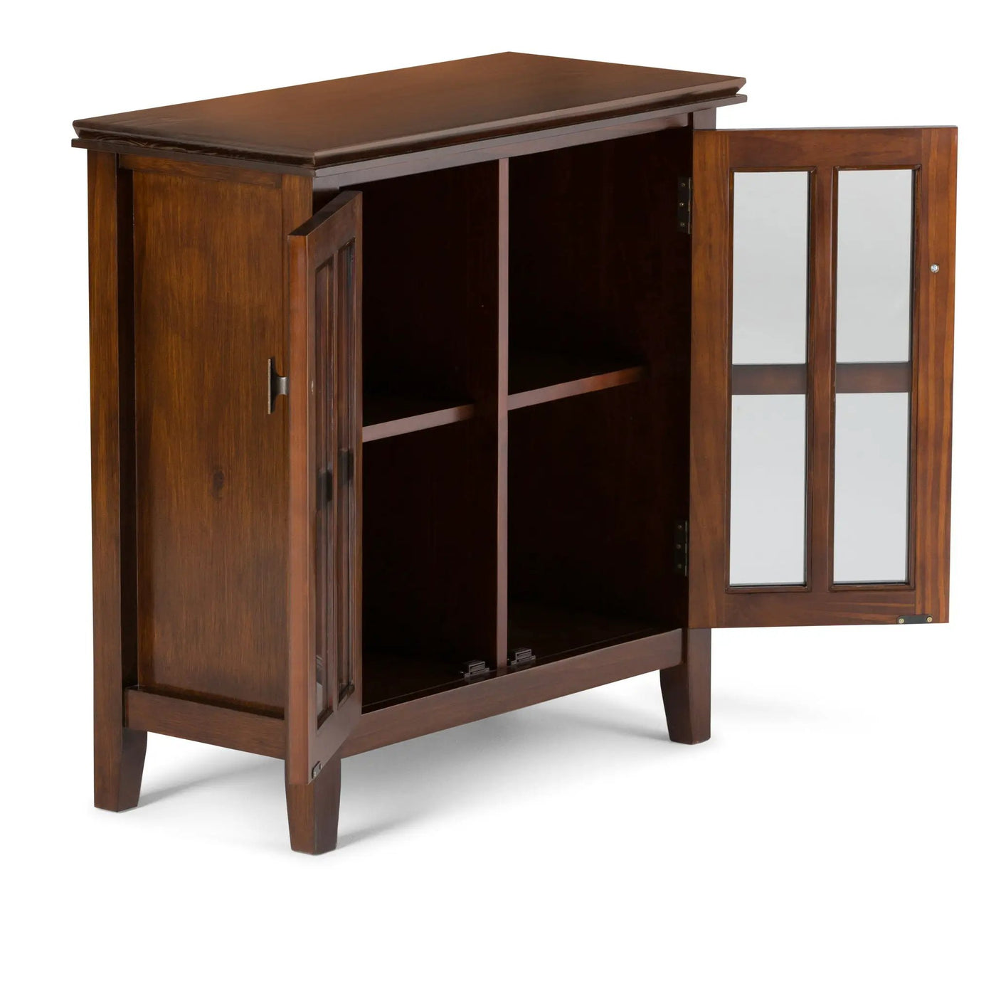 Artisan - Handcrafted Low Storage Cabinet by HouseOfZazla