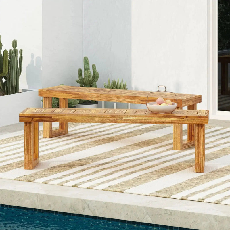 Nestor Bench by HouseOfZazla