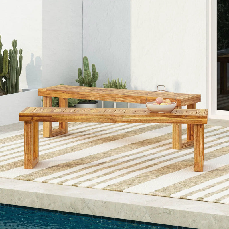 Nestor Bench by HouseOfZazla