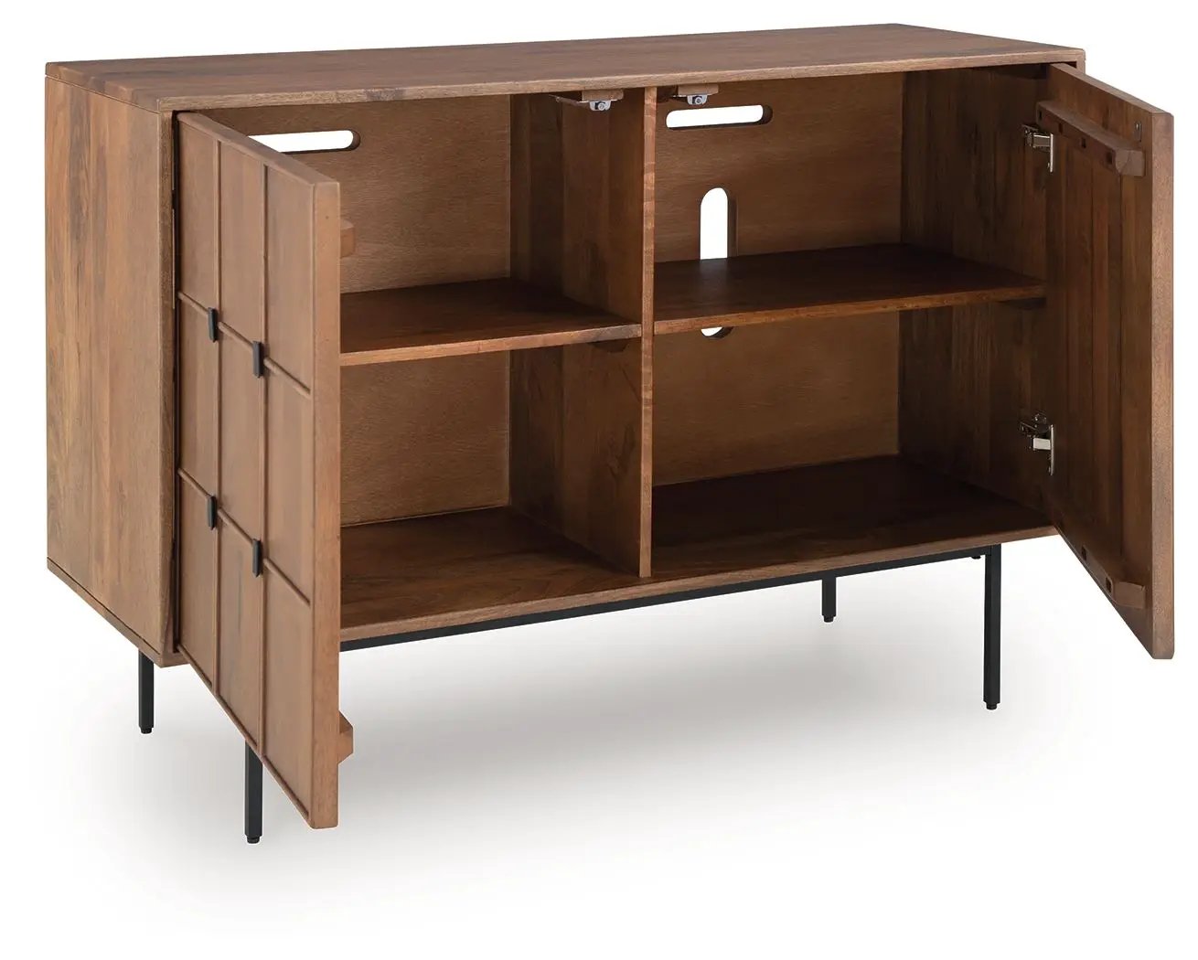 Juddins - Accent Cabinet - Brown by Unique Piece Furniture