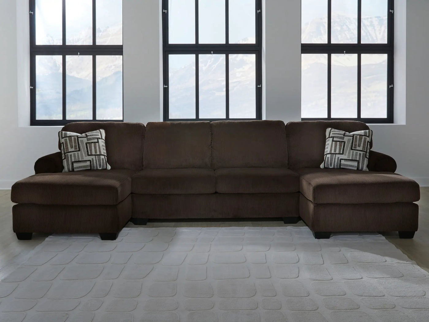 Kimlee - Sectional by Unique Piece Furniture