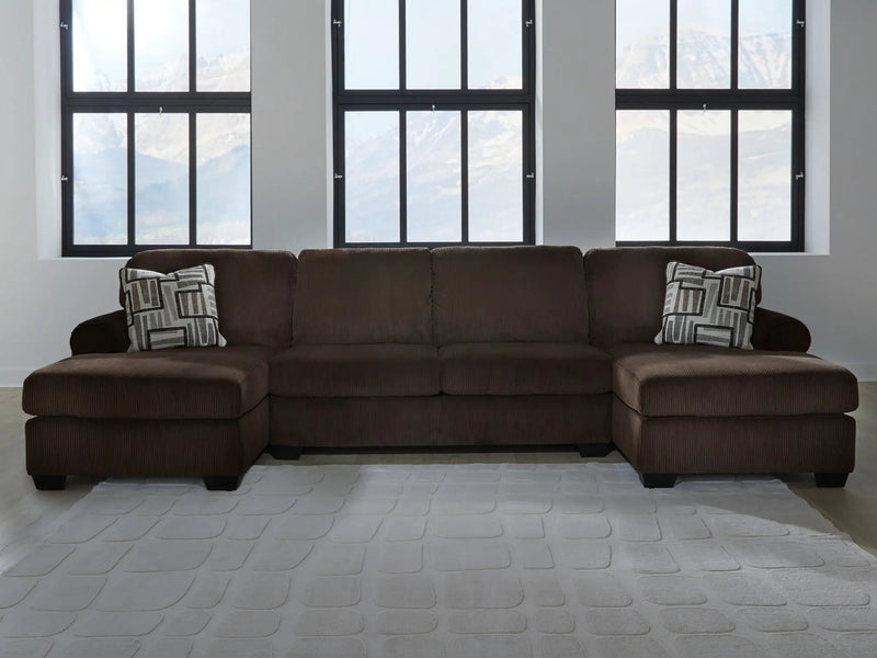 Kimlee - Sectional by Unique Piece Furniture