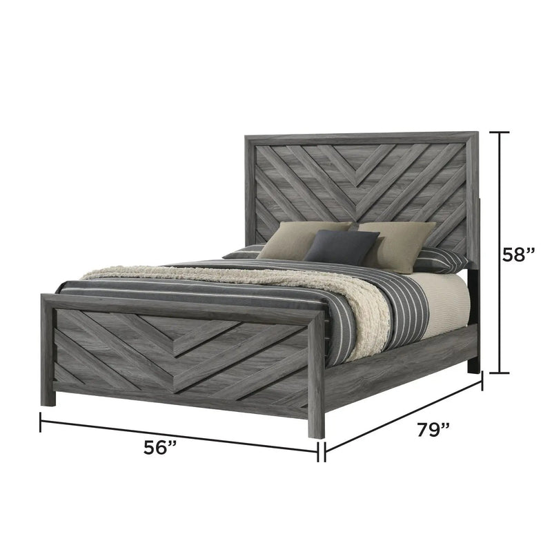 Denver - Bed by HouseOfZazla