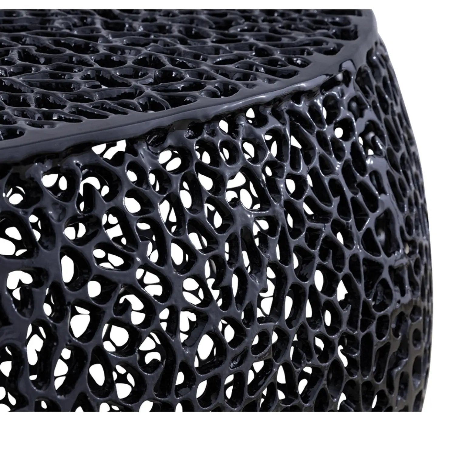 T3601 - Modern Oval Coffee Table by HouseOfZazla