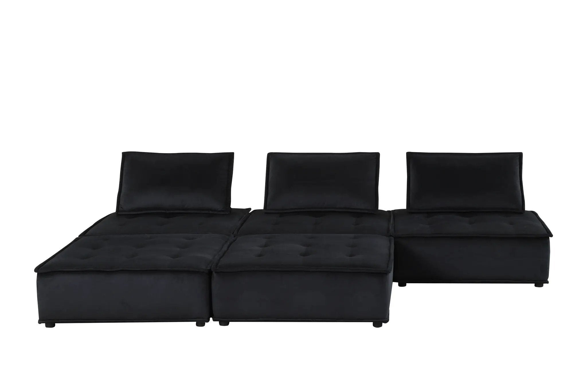 Anna - Soft Modular Sofa by HouseOfZazla