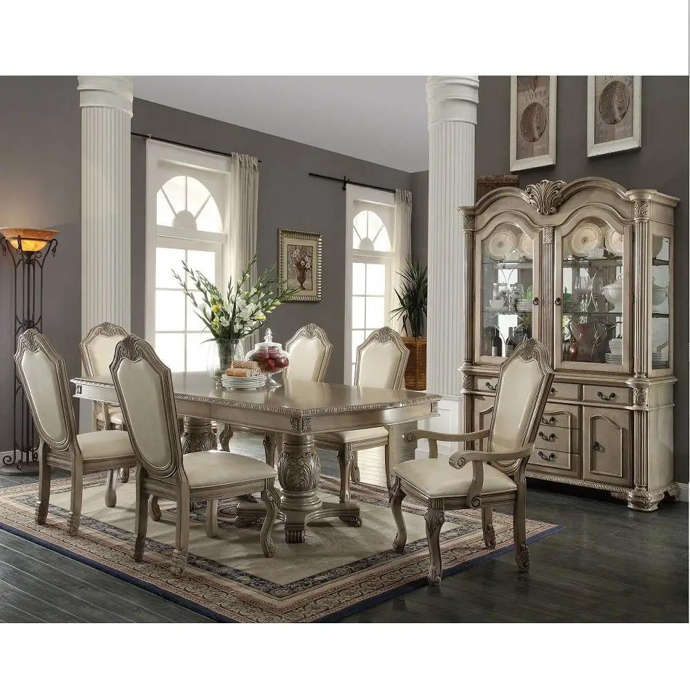 Chateau De Ville - Dining Table by Unique Piece Furniture