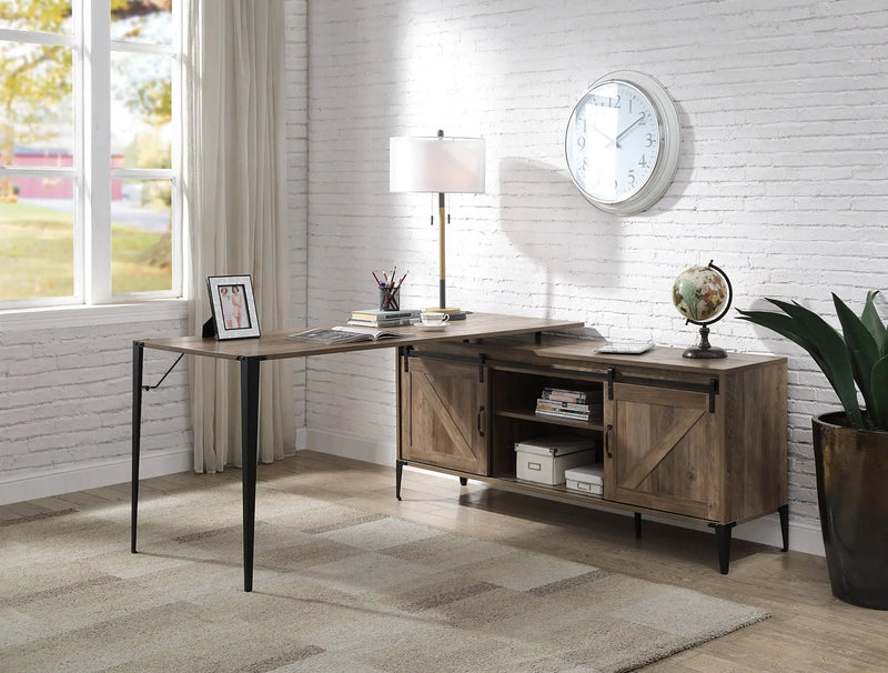 Zakwani - Writing Desk - 65" by Unique Piece Furniture