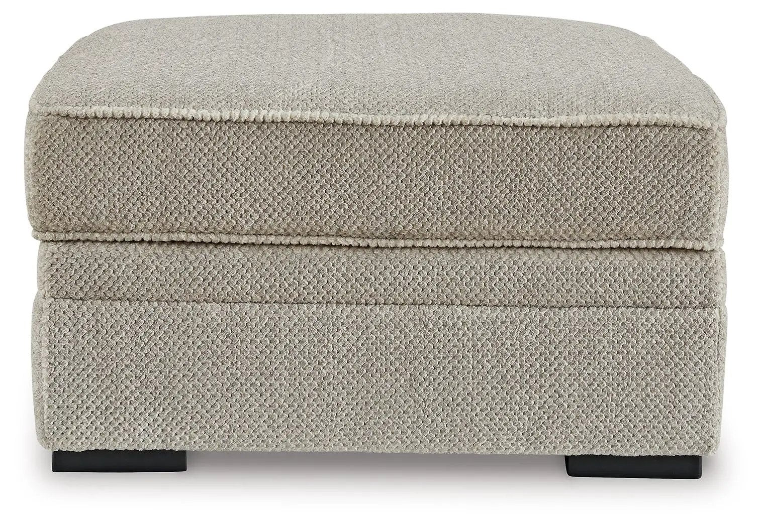 Calnita - Ottoman With Storage - Sisal by Unique Piece Furniture