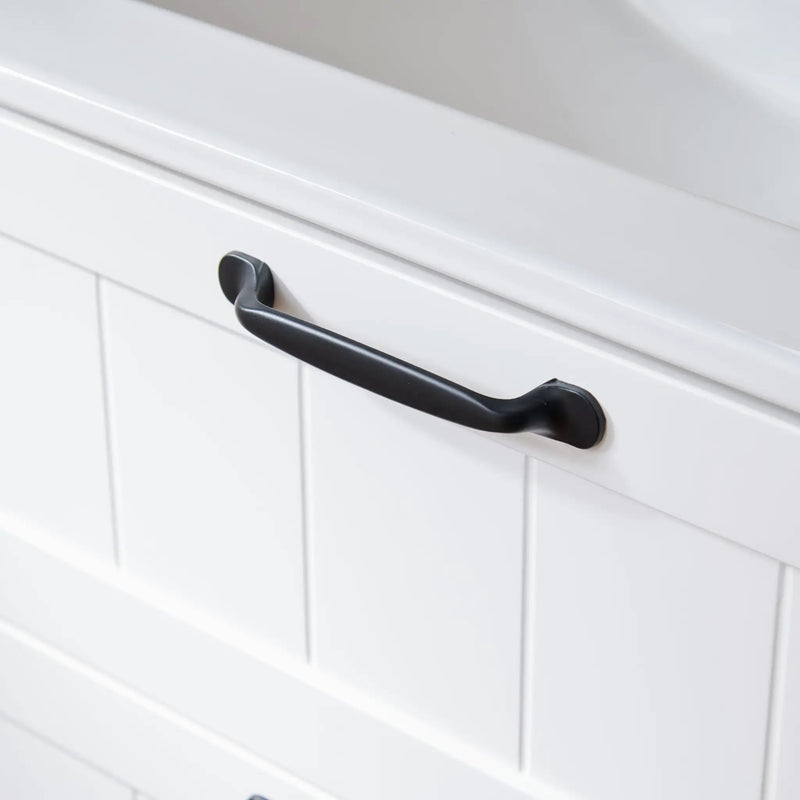31.5" Bathroom Vanities Cabinet with Sink Combo, photo 6 of 10