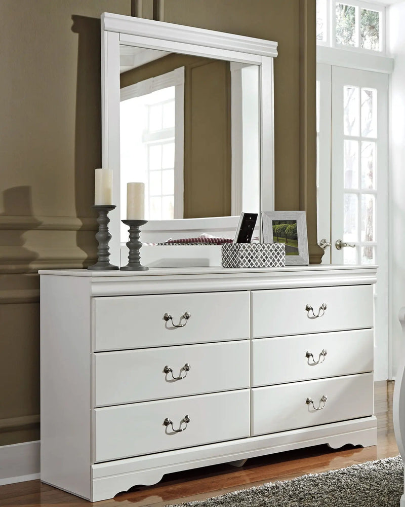 Anarasia - Sleigh Bed Set by Unique Piece Furniture