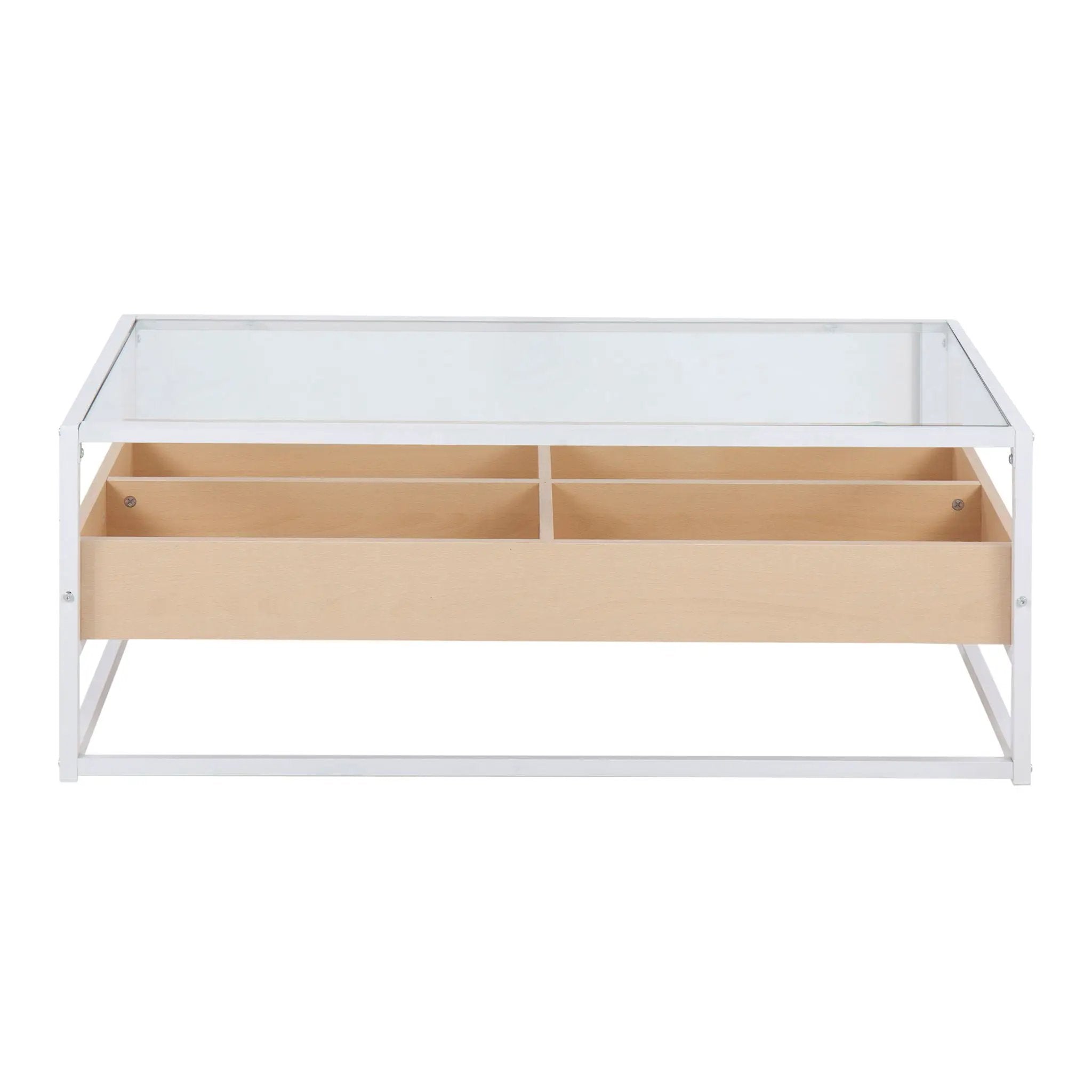 Display Contemporary Table by Unique Piece Furniture