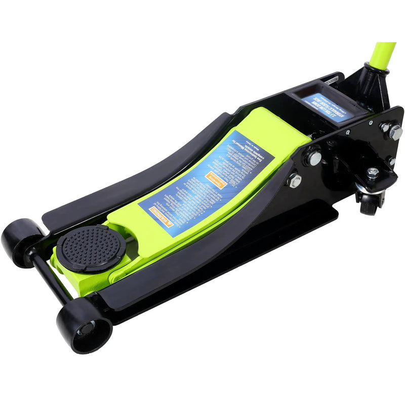3.5 Ton Low Profile Floor Jack by HouseOfZazla