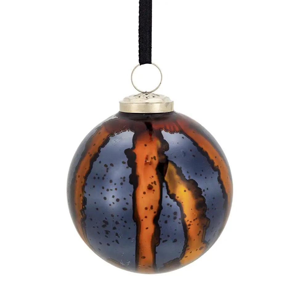 Christmas Ball Ornaments, Decorative Hanging Ball Christmas Tree Ornaments, For Holiday Party Decorations (Set of 6) by Unique Piece Furniture