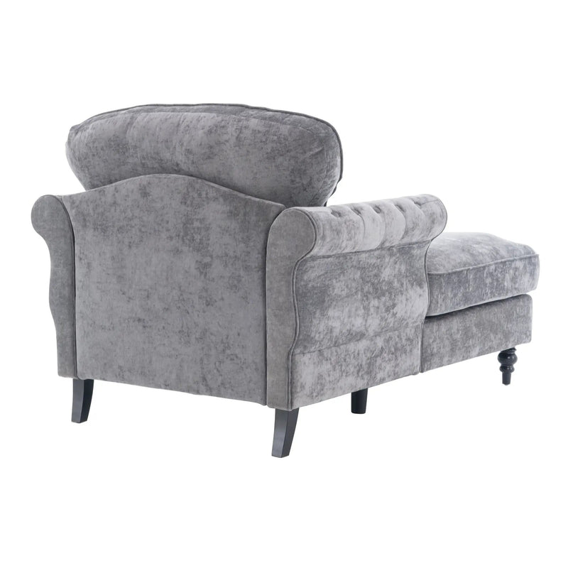 Oversized Chaise Lounge Indoor by HouseOfZazla