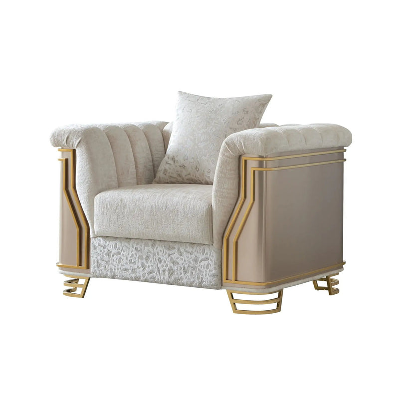 Chateau - Living Room Set by HouseOfZazla