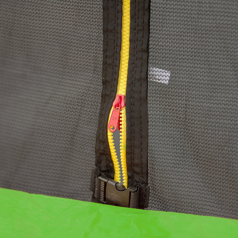 12Ft Trampoline 2023 - Green by HouseOfZazla