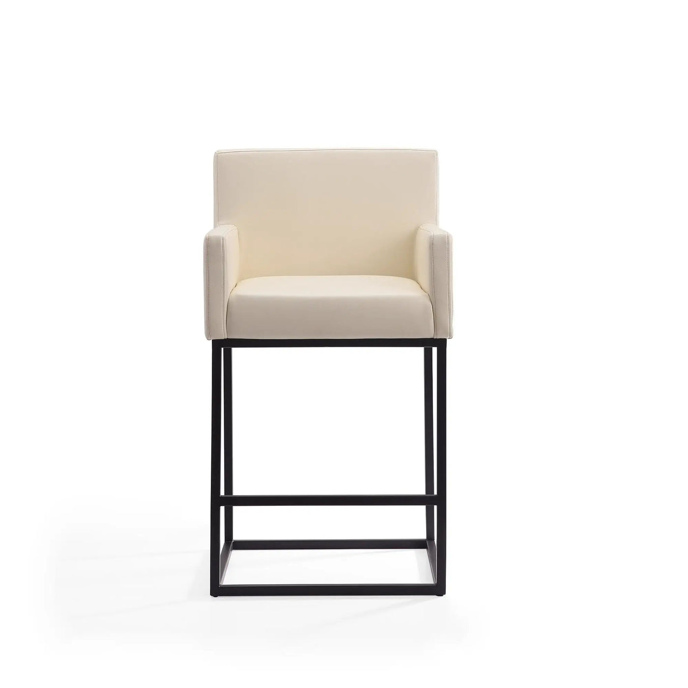 Ambassador - Counter Stool With Square Frame by HouseOfZazla