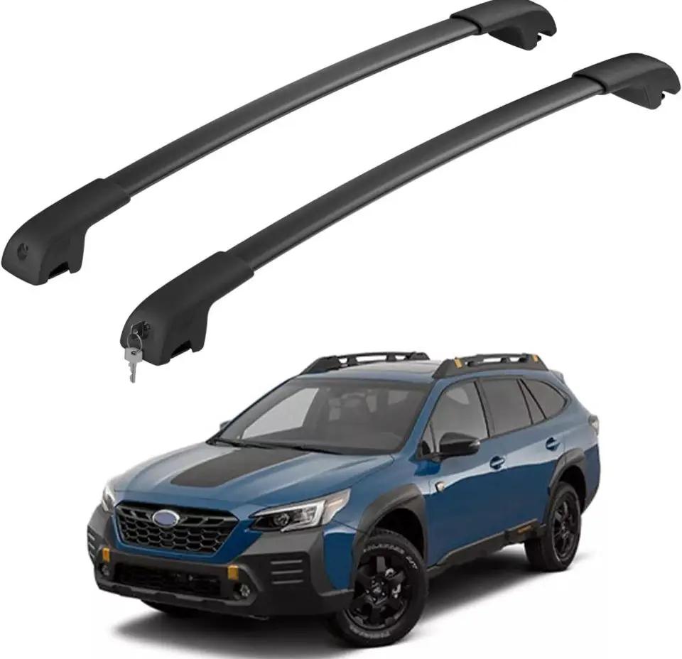 Open Box HMMTY Car Roof Rack Cross Bars Compatible with Subaru Outback Wilderness 2022-2025 by Selzalot