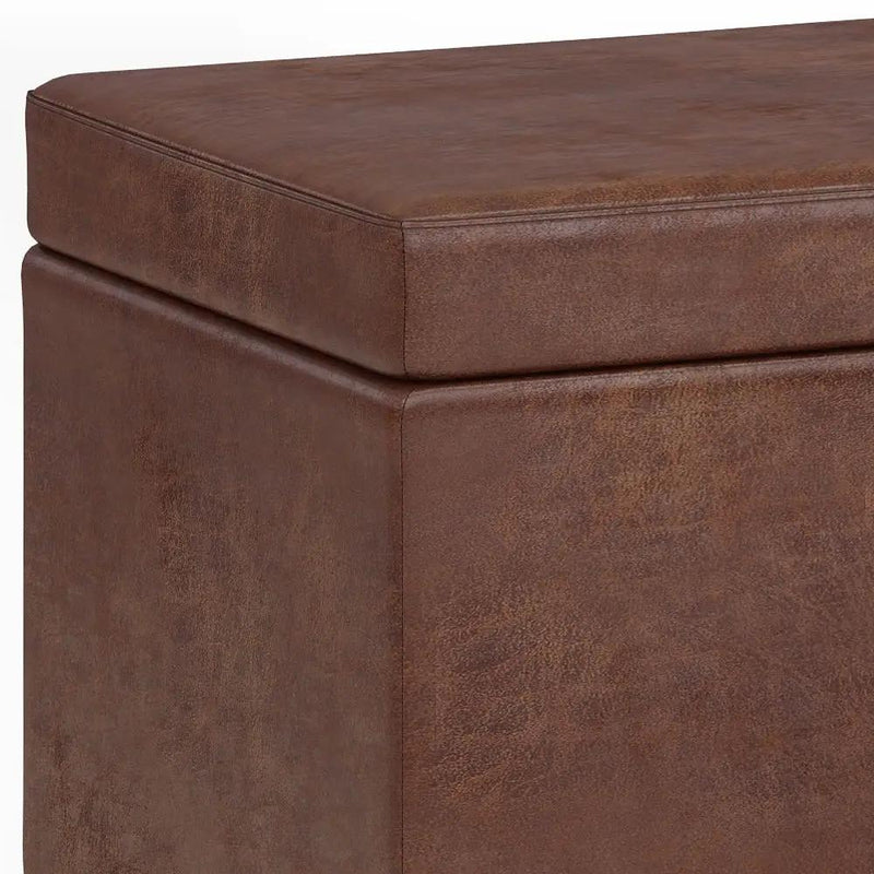 Avalon - Multifunctional Storage Ottoman Bench by Unique Piece Furniture