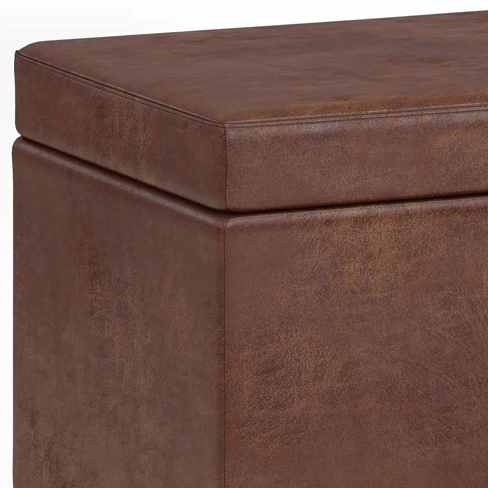 Avalon - Multifunctional Storage Ottoman Bench by HouseOfZazla