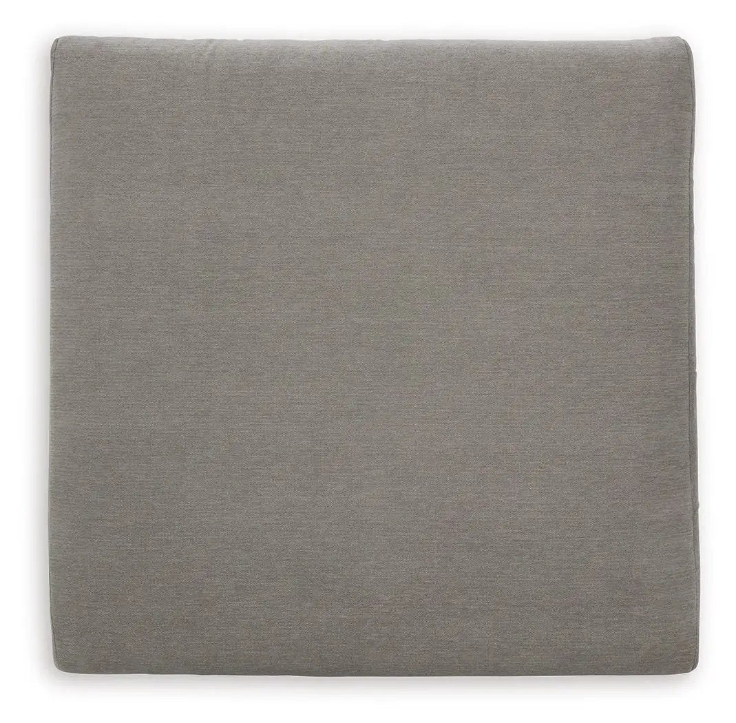 Avaliyah - Oversized Accent Ottoman - Ash by Unique Piece Furniture