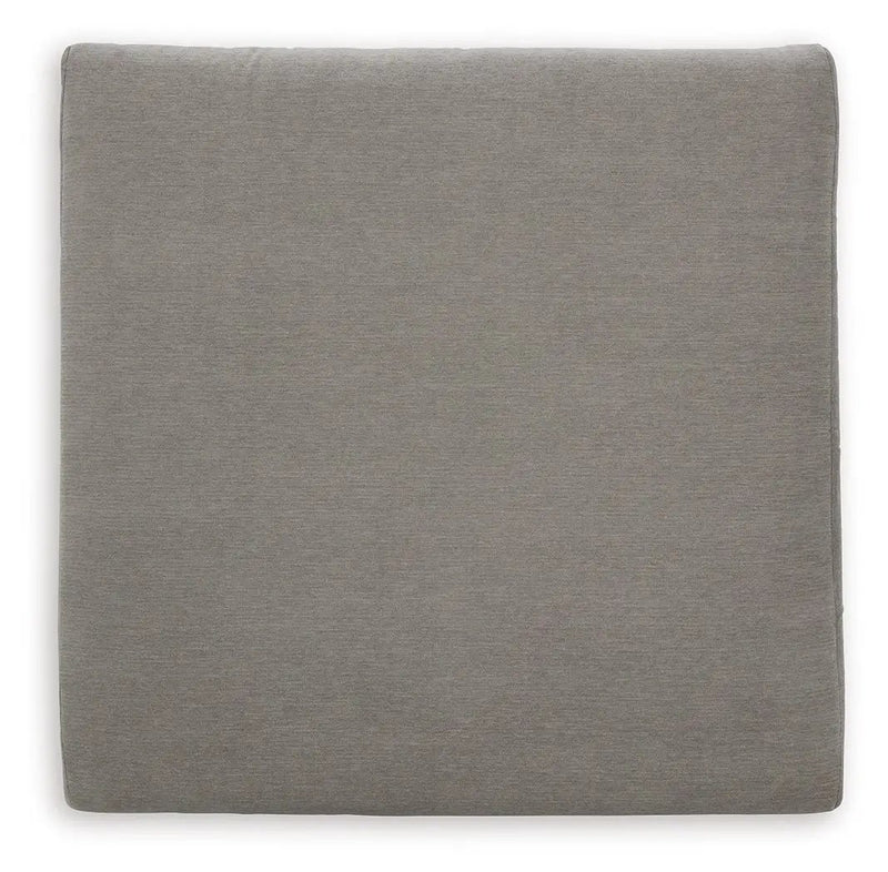 Avaliyah - Oversized Accent Ottoman - Ash by Unique Piece Furniture