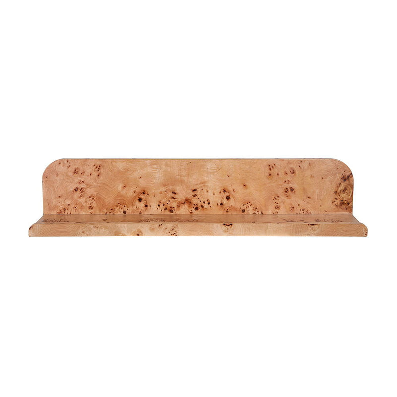 Burl - Eco-Friendly Floating Wall Shelf by Unique Piece Furniture