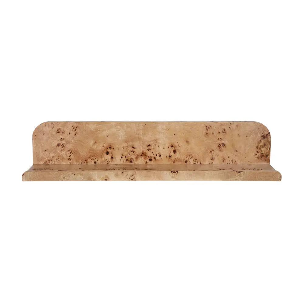 Burl - Eco-Friendly Floating Wall Shelf by Unique Piece Furniture