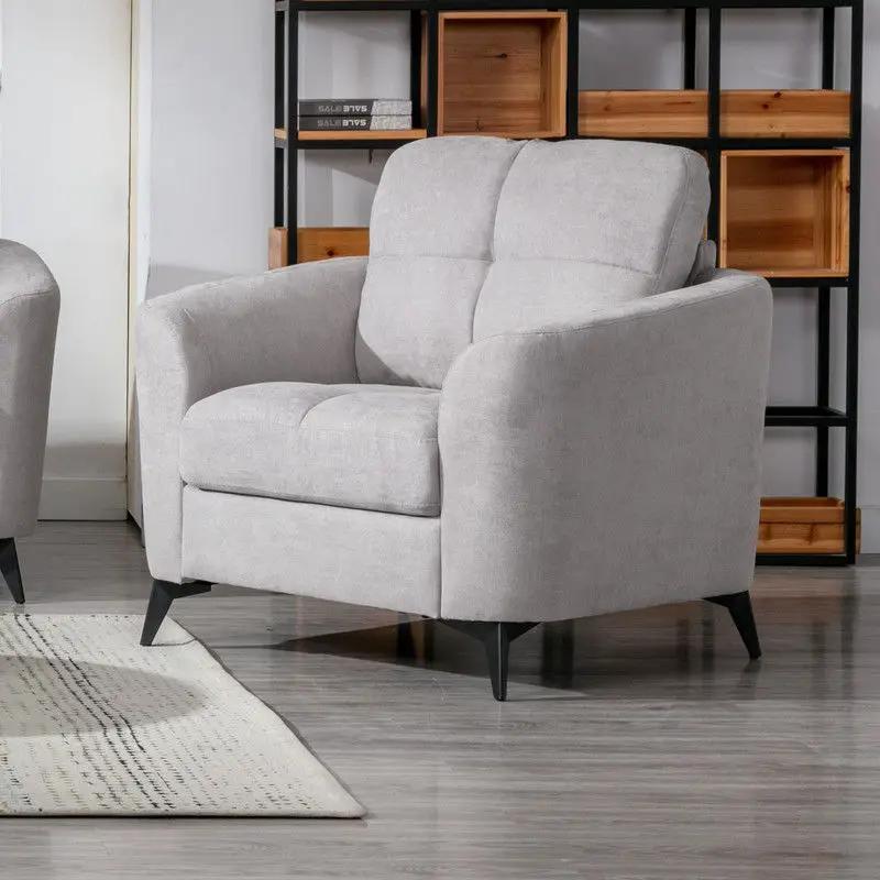 Callie - Woven Fabric Chair by Unique Piece Furniture
