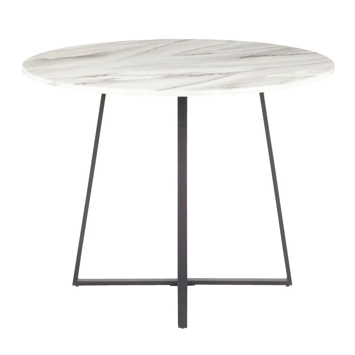 Cosmo - Contemporary / Glam Dining Table by HouseOfZazla