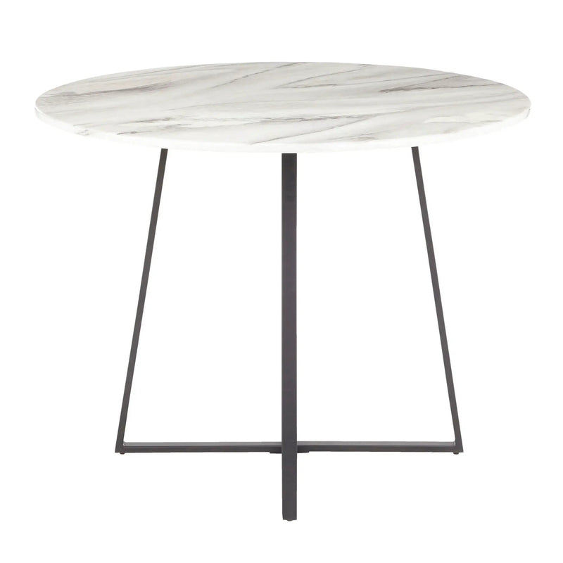 Cosmo - Contemporary / Glam Dining Table by Unique Piece Furniture